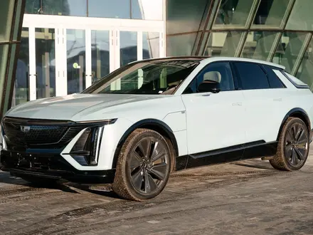 Cadillac Lyriq 2023 года за 28 700 000 тг. в Астана – фото 27