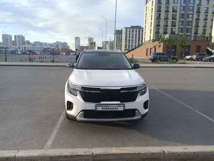 Kia Seltos 2023 года за 9 000 000 тг. в Астана – фото 2