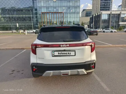 Kia Seltos 2023 года за 9 000 000 тг. в Астана – фото 12