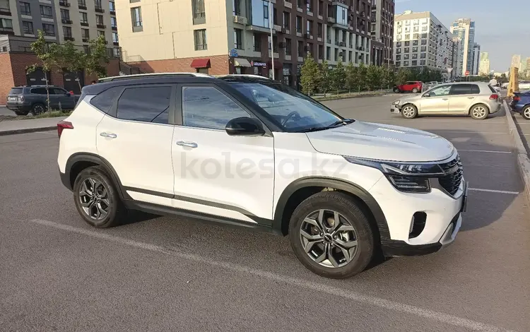 Kia Seltos 2023 года за 9 000 000 тг. в Астана