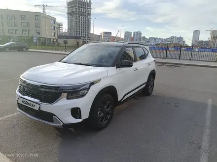 Kia Seltos 2023 года за 9 000 000 тг. в Астана – фото 3