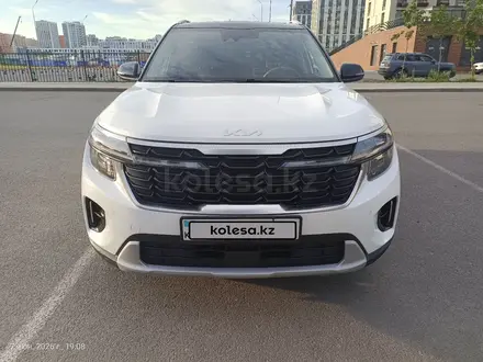 Kia Seltos 2023 года за 9 000 000 тг. в Астана – фото 4