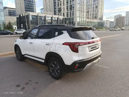 Kia Seltos 2023 года за 9 000 000 тг. в Астана – фото 5