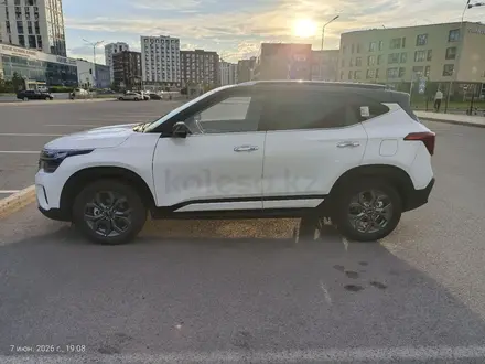 Kia Seltos 2023 года за 9 000 000 тг. в Астана – фото 6