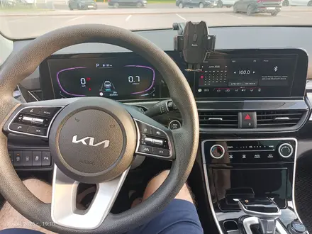 Kia Seltos 2023 года за 9 000 000 тг. в Астана – фото 7