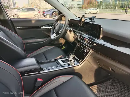 Kia Seltos 2023 года за 9 000 000 тг. в Астана – фото 8