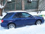 Subaru Impreza 2000 годаүшін1 800 000 тг. в Петропавловск – фото 4