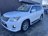 Lexus LX 570 2011 года за 22 000 000 тг. в Костанай