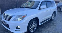 Lexus LX 570 2011 года за 20 500 000 тг. в Костанай