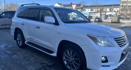 Lexus LX 570 2011 года за 22 000 000 тг. в Костанай – фото 3