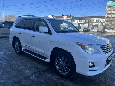 Lexus LX 570 2011 года за 22 000 000 тг. в Костанай – фото 3