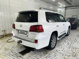 Lexus LX 570 2011 года за 22 000 000 тг. в Костанай – фото 5