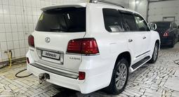 Lexus LX 570 2011 года за 22 000 000 тг. в Костанай – фото 5