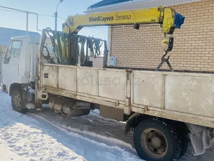 Hino  Автокран 1993 года за 8 500 000 тг. в Рудный – фото 5