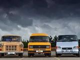 Стекло фары фонари Ford Transit за 8 000 тг. в Актобе