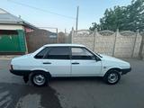 ВАЗ (Lada) 21099 1999 года за 1 100 000 тг. в Тараз – фото 4