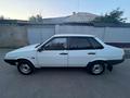ВАЗ (Lada) 21099 1999 годаүшін1 100 000 тг. в Тараз – фото 3