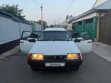 ВАЗ (Lada) 21099 1999 года за 1 100 000 тг. в Тараз