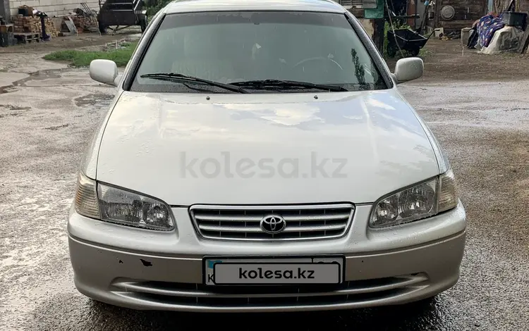 Toyota Camry 2000 годаүшін3 655 475 тг. в Караганда