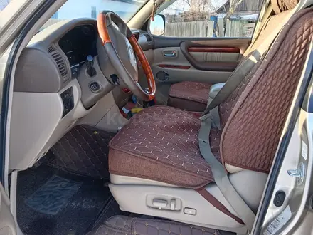 Lexus LX 470 2001 года за 7 900 000 тг. в Павлодар – фото 10