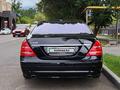 Mercedes-Benz S 500 2007 года за 8 500 000 тг. в Алматы – фото 3