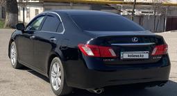 Lexus ES 350 2007 года за 6 800 000 тг. в Алматы – фото 2