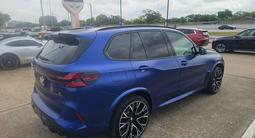 BMW X5 M 2023 года за 50 900 000 тг. в Алматы – фото 4