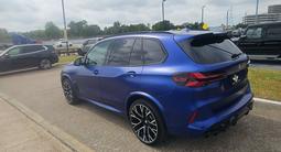 BMW X5 M 2023 года за 50 900 000 тг. в Алматы – фото 5