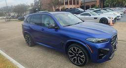 BMW X5 M 2023 года за 50 900 000 тг. в Алматы