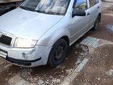 Skoda Fabia 2002 года за 1 300 000 тг. в Караганда – фото 2