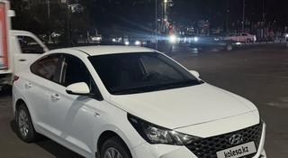 Hyundai Accent 2021 года за 7 200 000 тг. в Алматы