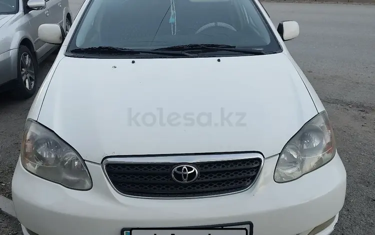 Toyota Corolla 2005 года за 3 800 000 тг. в Усть-Каменогорск