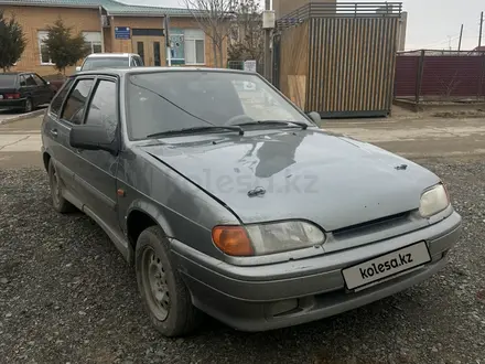 ВАЗ (Lada) 2114 2011 года за 550 000 тг. в Атырау – фото 3