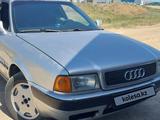 Audi 80 1994 годаүшін1 500 000 тг. в Актобе – фото 2