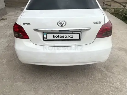 Toyota Yaris 2007 года за 2 850 000 тг. в Алматы – фото 3