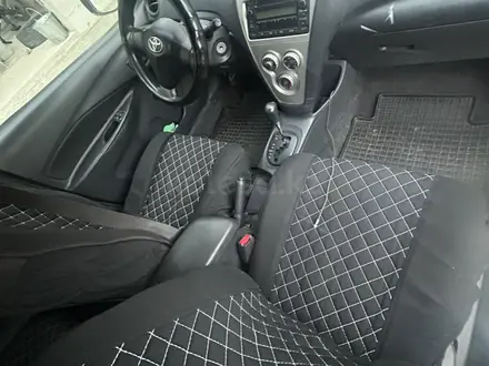 Toyota Yaris 2007 года за 2 850 000 тг. в Алматы – фото 6
