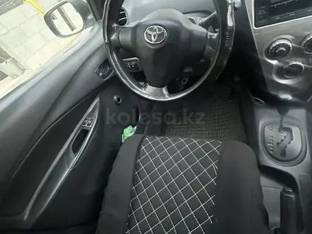 Toyota Yaris 2007 года за 2 850 000 тг. в Алматы – фото 7
