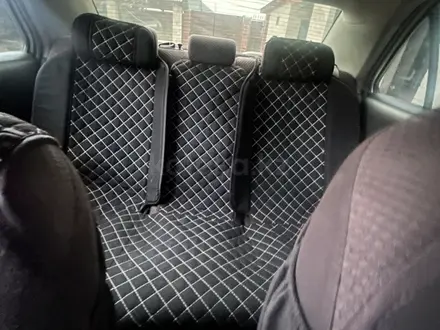Toyota Yaris 2007 года за 2 850 000 тг. в Алматы – фото 8