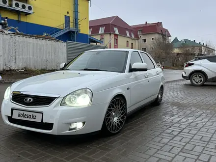 ВАЗ (Lada) Priora 2172 2014 года за 4 500 000 тг. в Алматы – фото 3