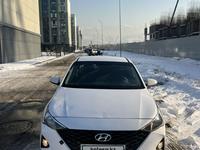 Hyundai Accent 2021 годаүшін7 200 000 тг. в Алматы