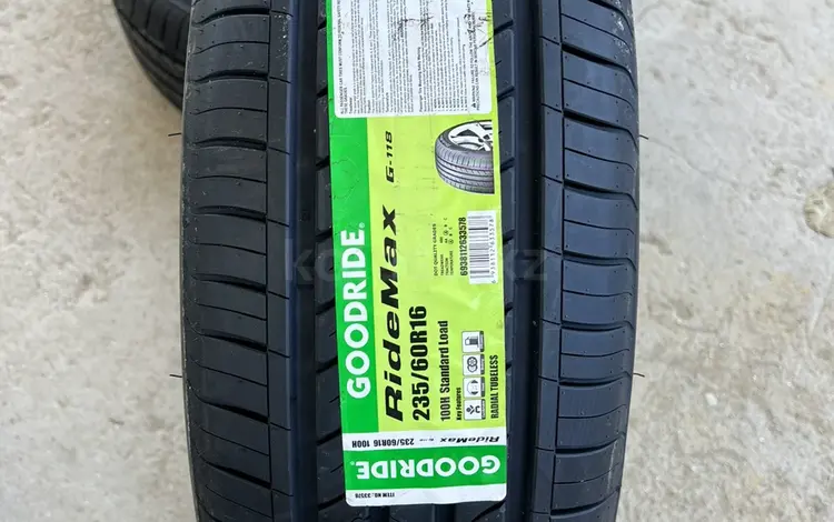 Автошина 235/60/16 Goodride за 30 000 тг. в Актау