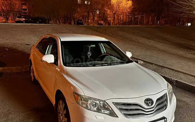 Toyota Camry 2010 годаүшін8 100 000 тг. в Балхаш