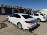 Lexus ES 300h 2013 года за 9 200 000 тг. в Кызылорда – фото 4