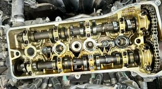 Двигатель 2AZ-FE 2.4 на TOYOTA ЕСТИМА (1MZ/3MZ/2AR/2AR/2GR/2ZR/1ZR/1AZ) за 78 546 тг. в Алматы
