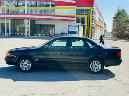 Audi 100 1992 года за 3 350 000 тг. в Павлодар – фото 9