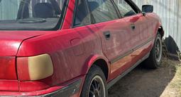Audi 80 1992 года за 1 000 000 тг. в Алматы – фото 2