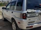 Land Rover Freelander 2002 годаүшін2 800 000 тг. в Шымкент