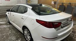 Kia Optima 2015 годаүшін7 600 000 тг. в Актобе – фото 3