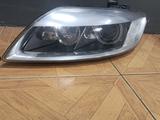 Передние фары AUDI q7 за 22 245 тг. в Шымкент – фото 3