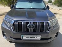 Toyota Land Cruiser Prado 2021 годаfor26 000 000 тг. в Актау